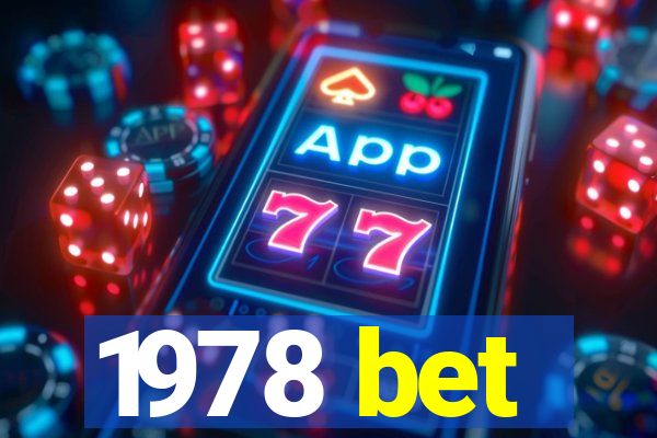 1978 bet